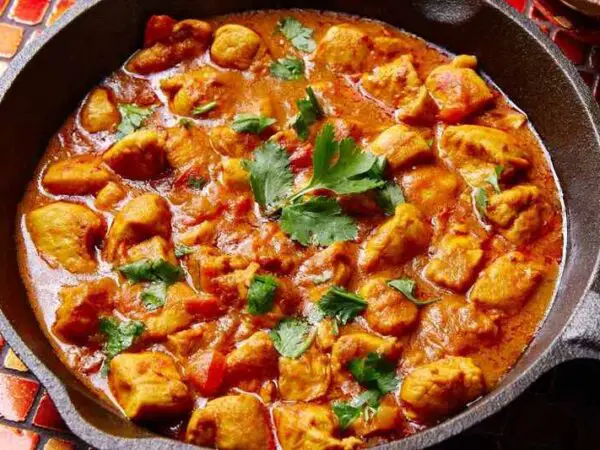 Cape Malay Curry