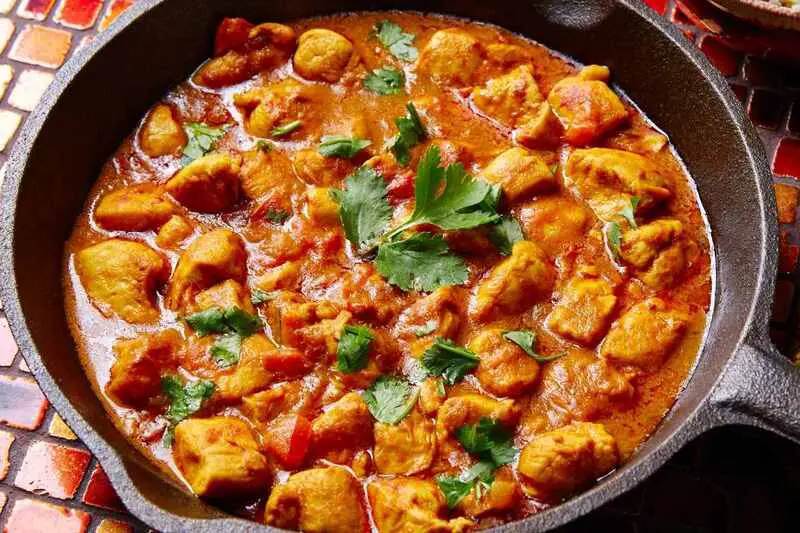 Cape Malay Curry