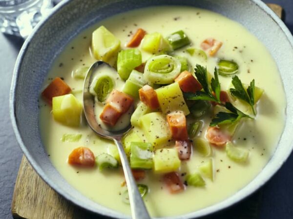 Kartoffelsuppe