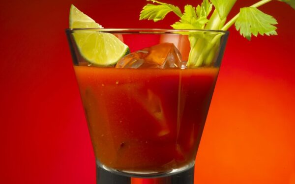 Coquetel Bloody Mary