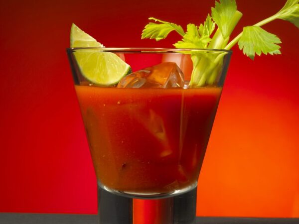 Coquetel Bloody Mary