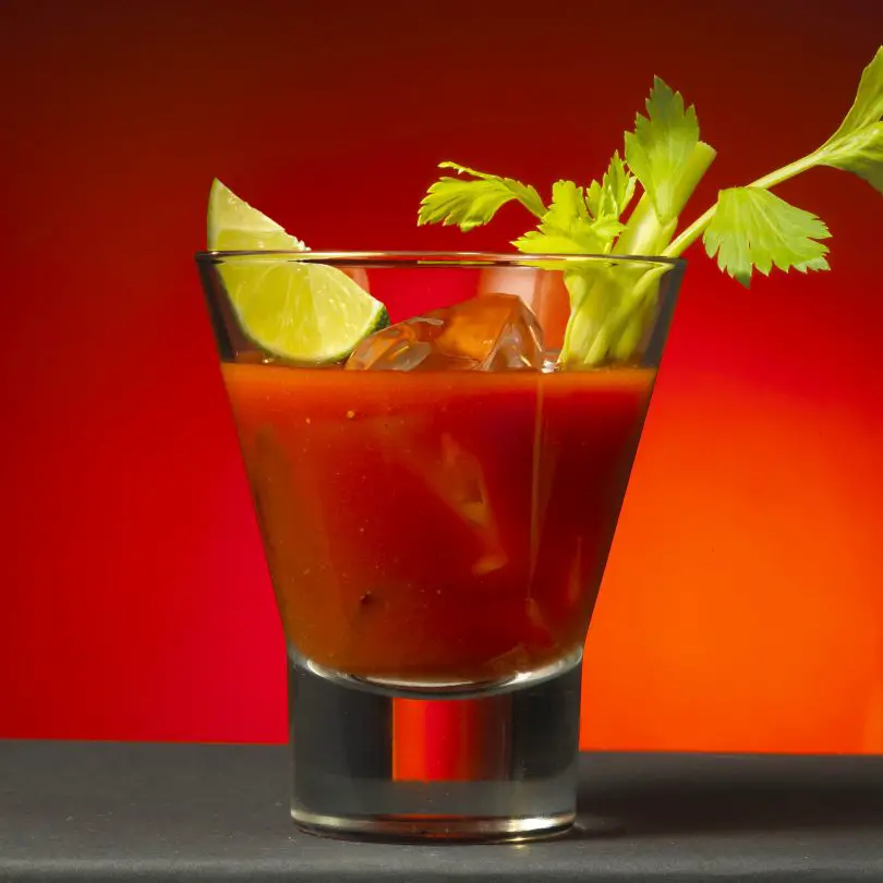 Coquetel Bloody Mary
