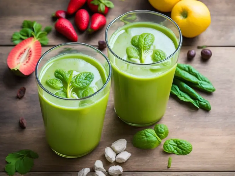 Smoothie Verde Detox